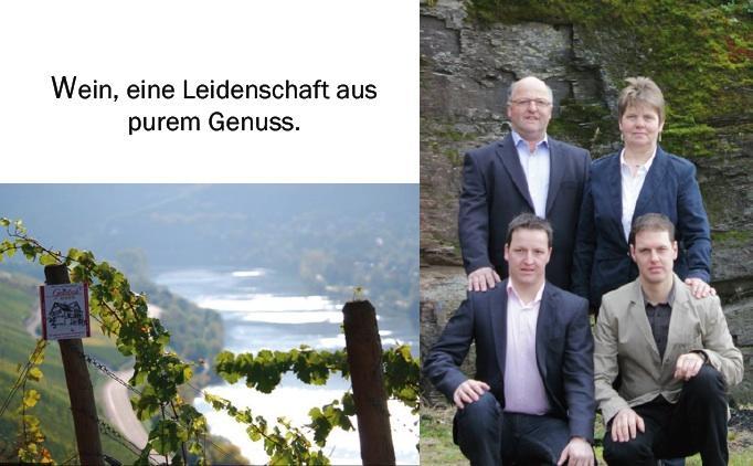 Wein- Und Gaestehaus Genetsch Lieser Exterior foto